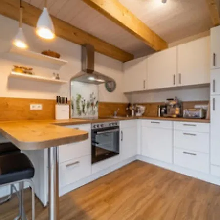 Apartment Koje Momme Busum
